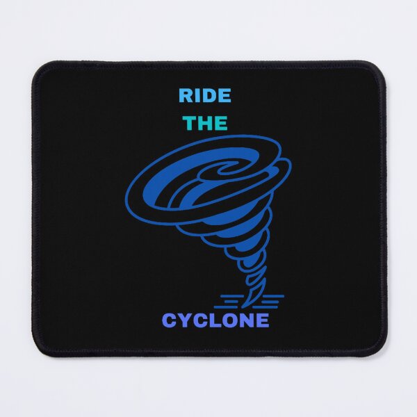 Item preview, ride the cyclone Relaxed Fit  designed and sold by kruzzemenjivar.
