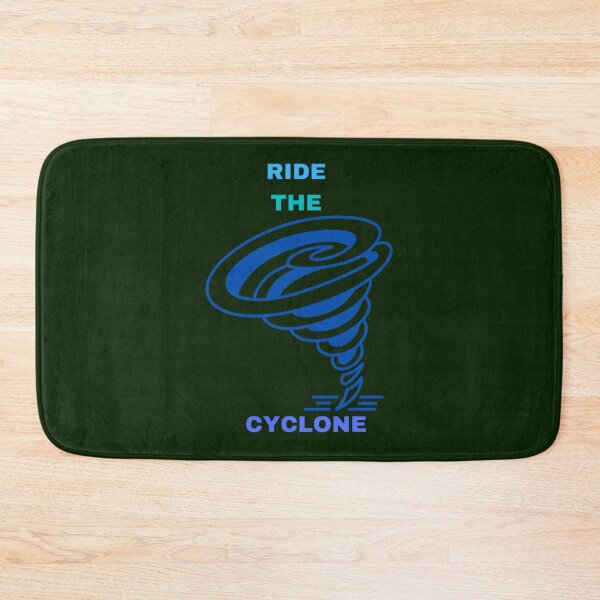 Item preview, ride the cyclone Relaxed Fit  designed and sold by kruzzemenjivar.