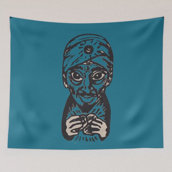 Item preview, The Magic Fortune Teller designed and sold by DukeGroovy.