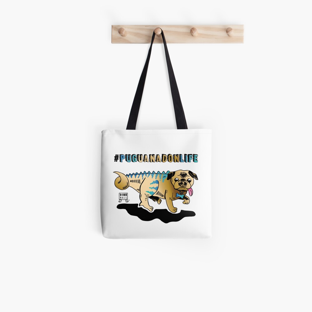 Puguanadon Life Tote Bag