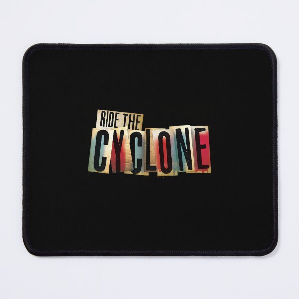 Item preview, Ride the Cyclone designed and sold by kruzzemenjivar.