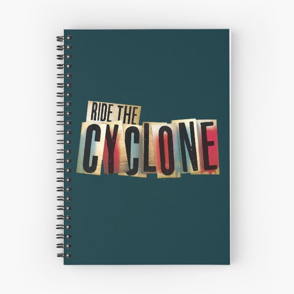 Item preview, Ride the Cyclone designed and sold by kruzzemenjivar.
