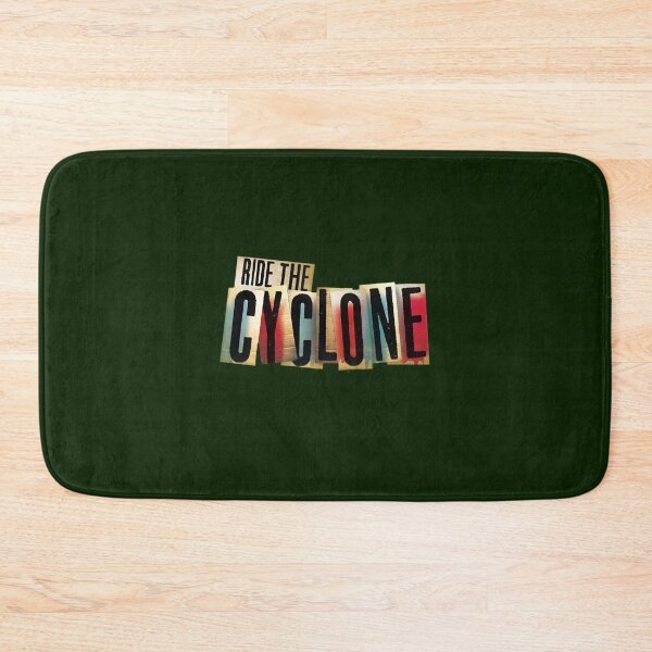 Item preview, Ride the Cyclone designed and sold by kruzzemenjivar.