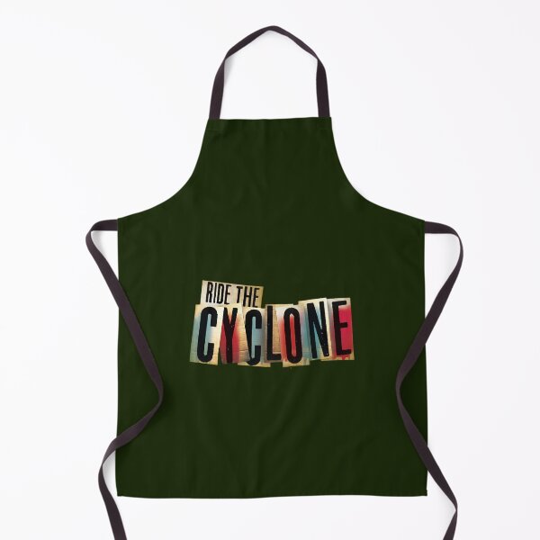 Item preview, Ride the Cyclone designed and sold by kruzzemenjivar.