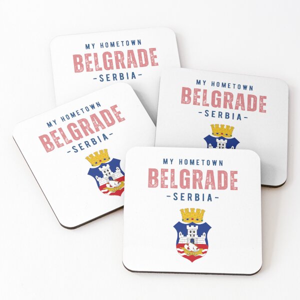 Item preview, City of Belgrade, Serbia designed and sold by duleducator.