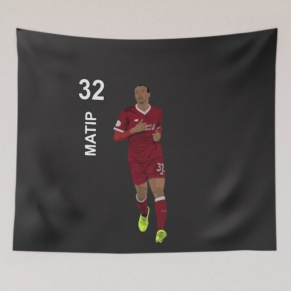 Item preview, Jeol Matip 32 - Liverpool designed and sold by talklfcpodcast.