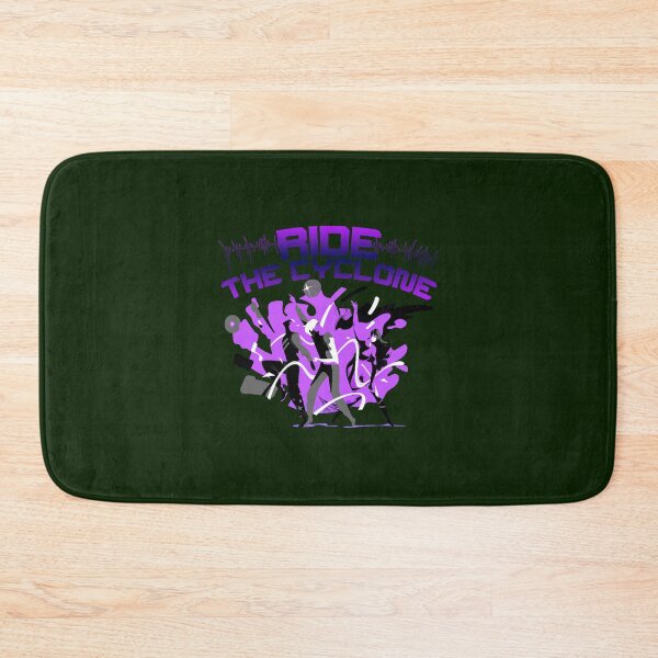 Item preview, Ride the Cyclone designed and sold by kruzzemenjivar.