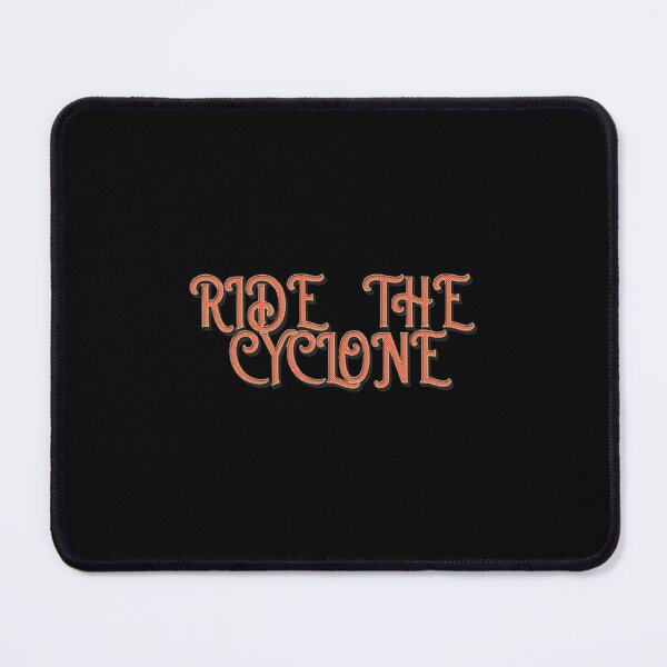 Item preview, Ride the Cyclone designed and sold by kruzzemenjivar.