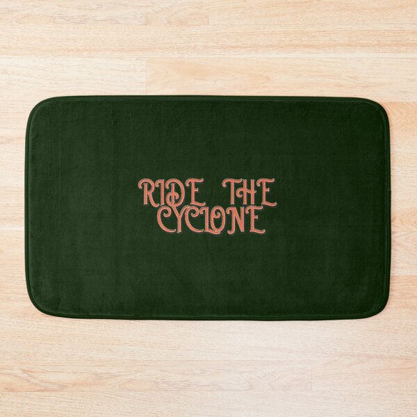 Item preview, Ride the Cyclone designed and sold by kruzzemenjivar.