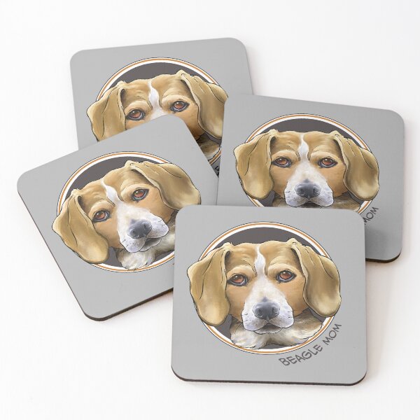 Item preview, Beagle Mom  designed and sold by BluebirdPorch.