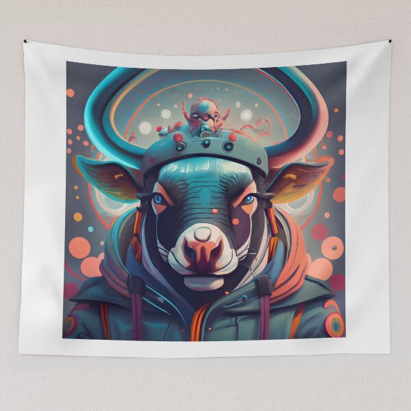 Item preview, taurus style designed and sold by SabyDigitalArt.