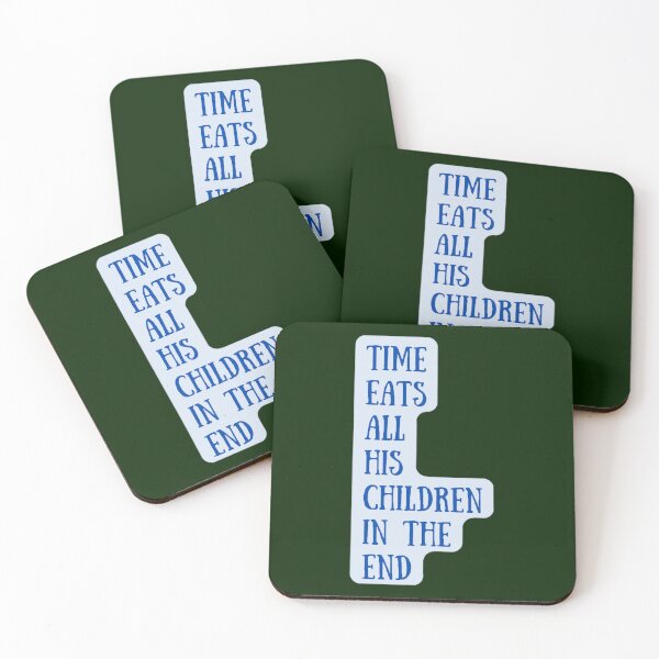 Item preview, Time eats All His Children   designed and sold by kruzzemenjivar.