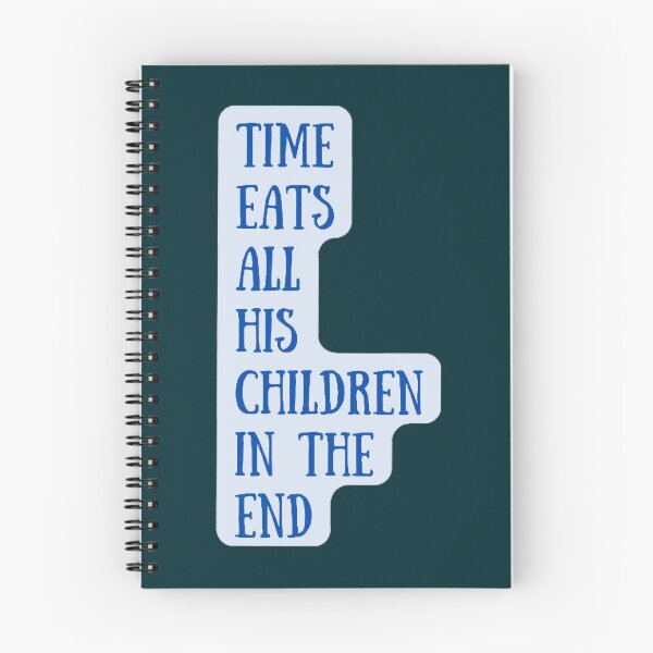 Item preview, Time eats All His Children   designed and sold by kruzzemenjivar.