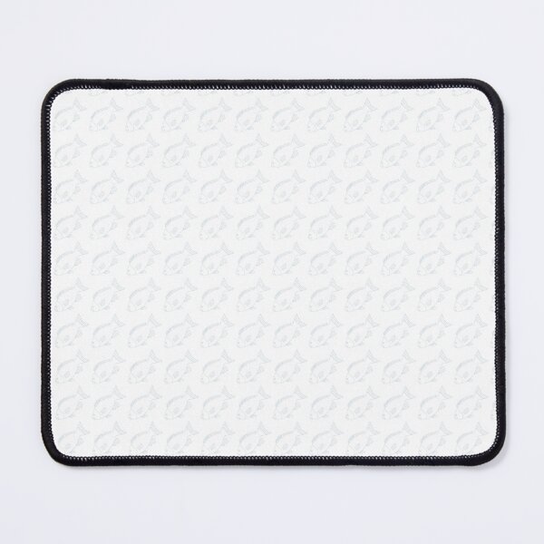 Item preview, Kawaii Bluefish in Icy Blue and White designed and sold by fruttidimare.