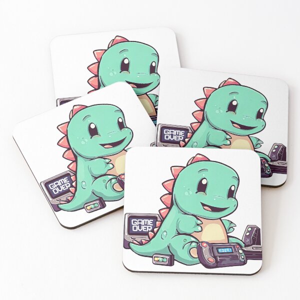 Item preview, Dinoboy Plays Games designed and sold by bryan7474.