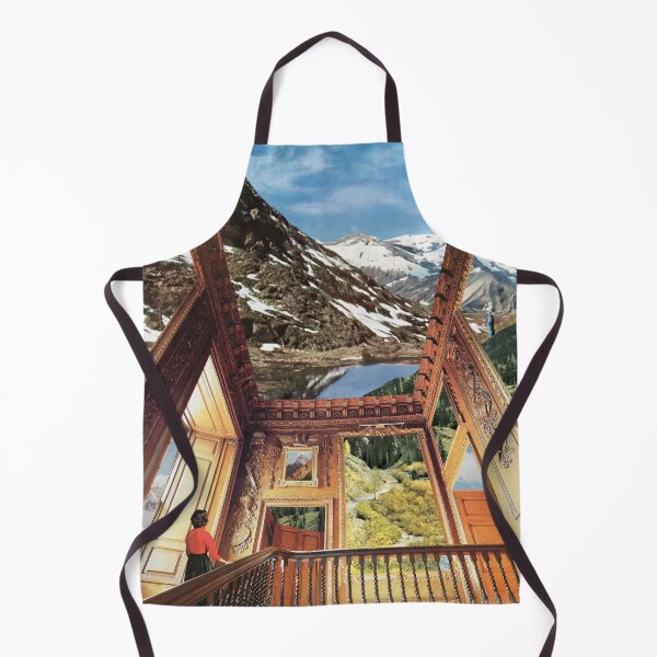 Item preview, Mountain Retreat designed and sold by leafandpetal.