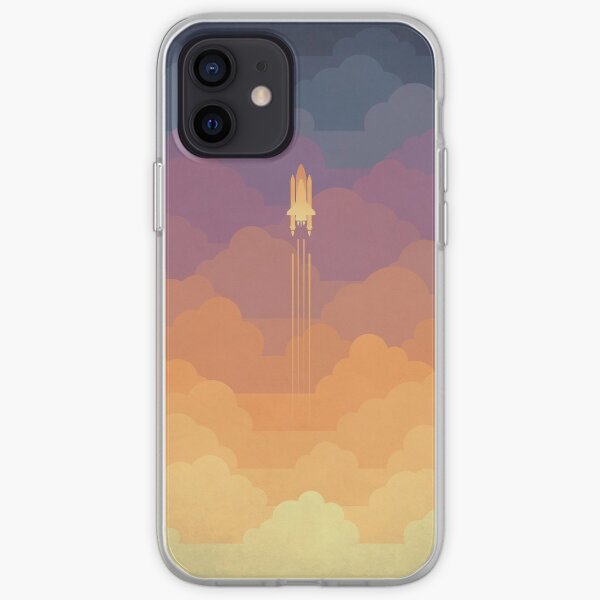 Red Sky iPhone Case Sunset iPhone Case iPhone 11 Case Vintage iPhone Case iPhone 11 Pro Max Case Beach iPhone Case