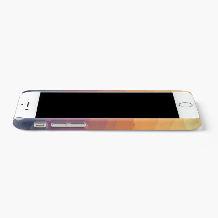 Alternate view of Clouds iPhone Case & Cover