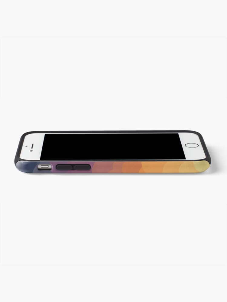 Alternate view of Clouds iPhone Case & Cover