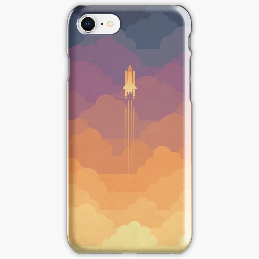 Clouds iPhone Case & Cover