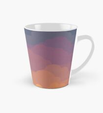 Wolken Tasse (konisch)