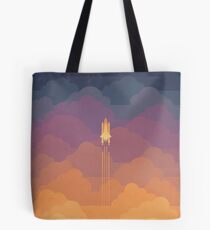 Clouds Tote Bag