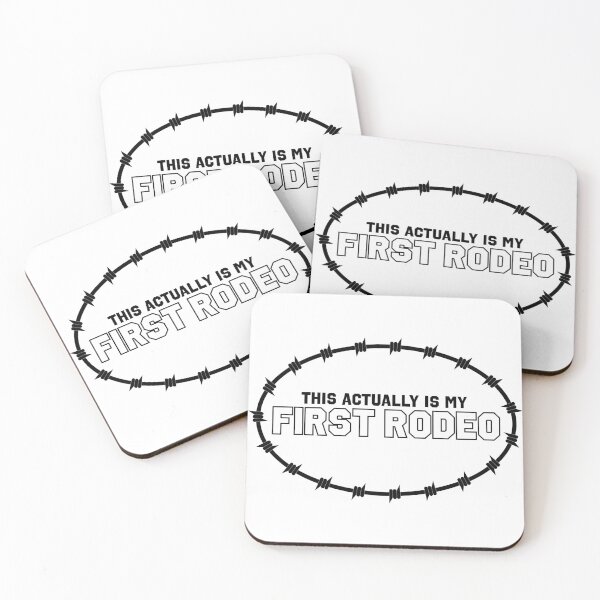 Item preview, First Rodeo designed and sold by livvytorok.