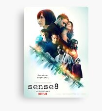sense8 season 2 Canvas Print