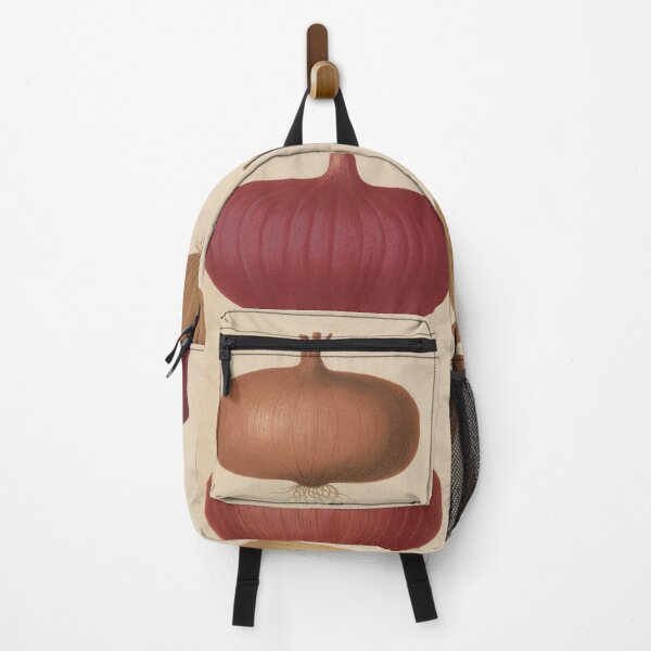 Item preview, Vintage Onion Species Illustrative Diagram (1876) designed and sold by BravuraMedia.
