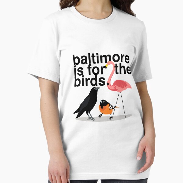 Item preview, Baltimore is for the Birds designed and sold by nataliebohemian.