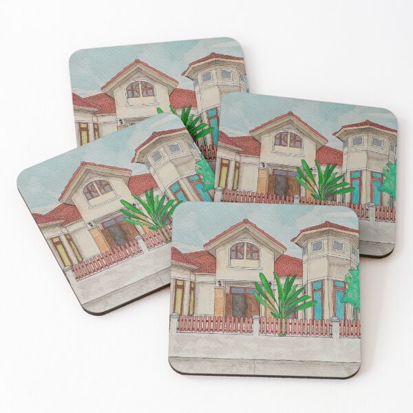 Item preview, Prasat House designed and sold by OriontheArtist.