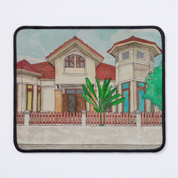 Item preview, Prasat House designed and sold by OriontheArtist.