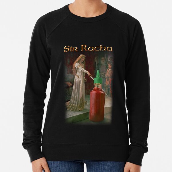 Item preview, Sir Racha - Sriracha Sauce  designed and sold by snazzyseagull.