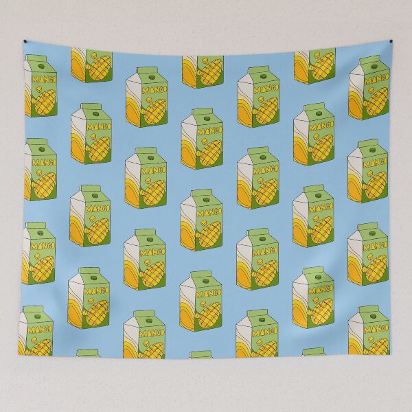 Item preview, Mango Fruit Juice Box designed and sold by phogar.