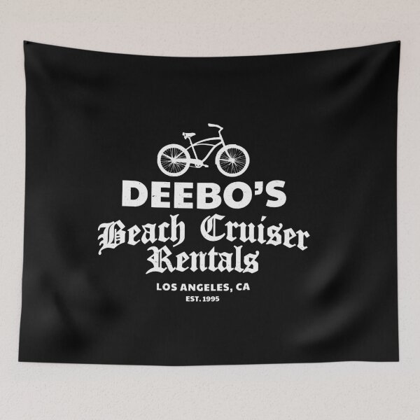 Item preview, Deebo's Beach Cruiser Rentals - Los Angeles, CA Est. 1995 designed and sold by Primotees.
