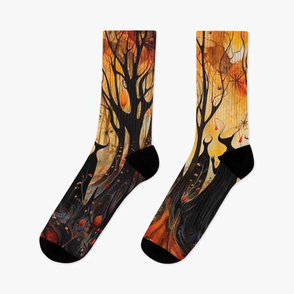 Item preview, Wiltha - Witch Forest (2/4) designed and sold by sabantha.