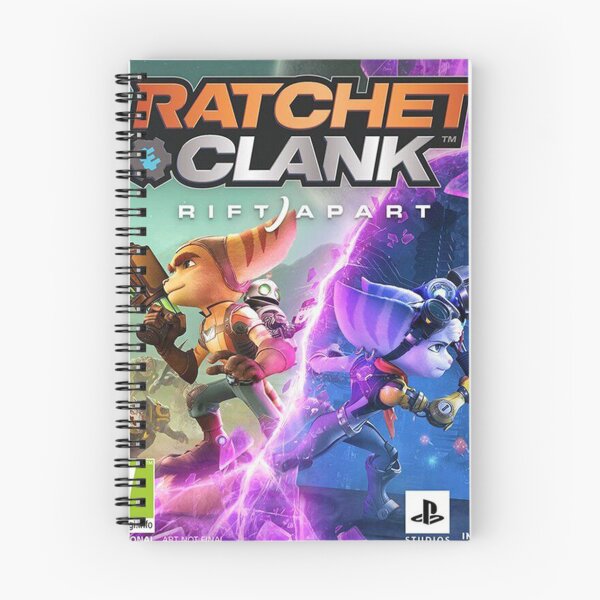 Item preview, Ratchet & Clank Rift Apart designed and sold by roughtonden.