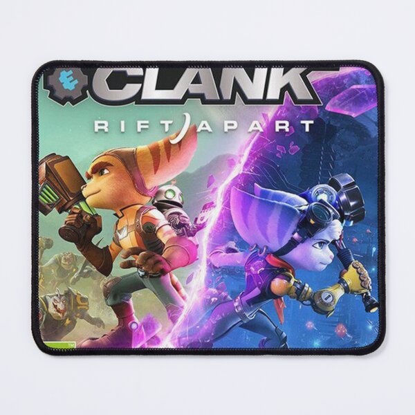 Item preview, Ratchet & Clank Rift Apart designed and sold by roughtonden.