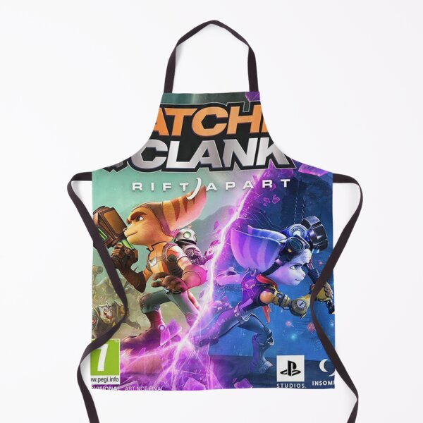 Item preview, Ratchet & Clank Rift Apart designed and sold by roughtonden.