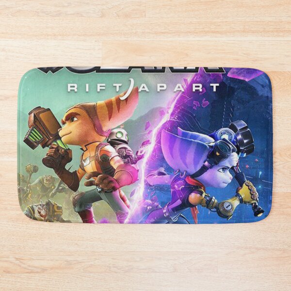 Item preview, Ratchet & Clank Rift Apart designed and sold by roughtonden.