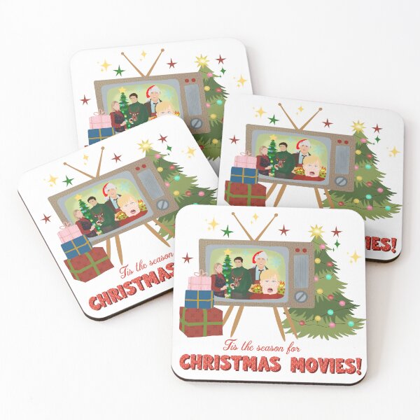 Item preview, Tis the Season for Christmas Movies designed and sold by rachaelthegreat.