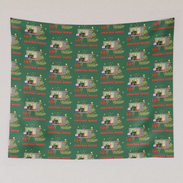 Item preview, Tis the Season for Christmas Movies designed and sold by rachaelthegreat.