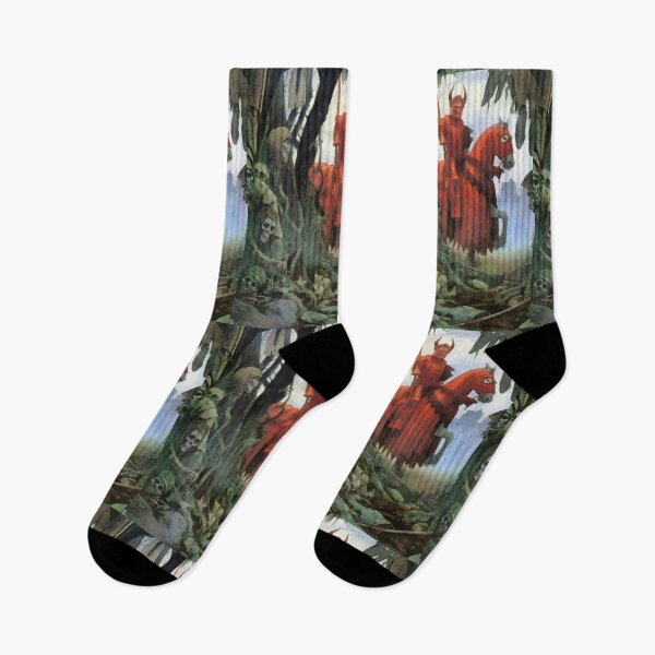 Item preview, The Red Knight designed and sold by DukeGroovy.