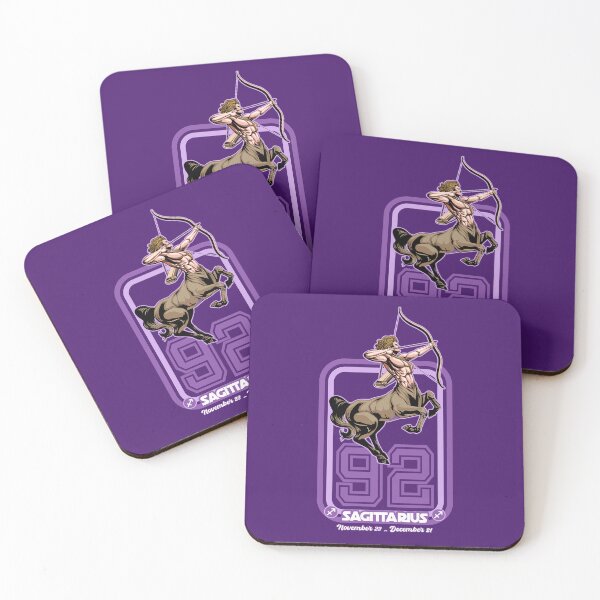 Item preview, Sagittarius Born in 1992 Zodiac star sign horoscope Astrology designed and sold by PURPLERAIN99.