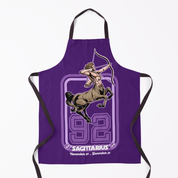 Item preview, Sagittarius Born in 1992 Zodiac star sign horoscope Astrology designed and sold by PURPLERAIN99.