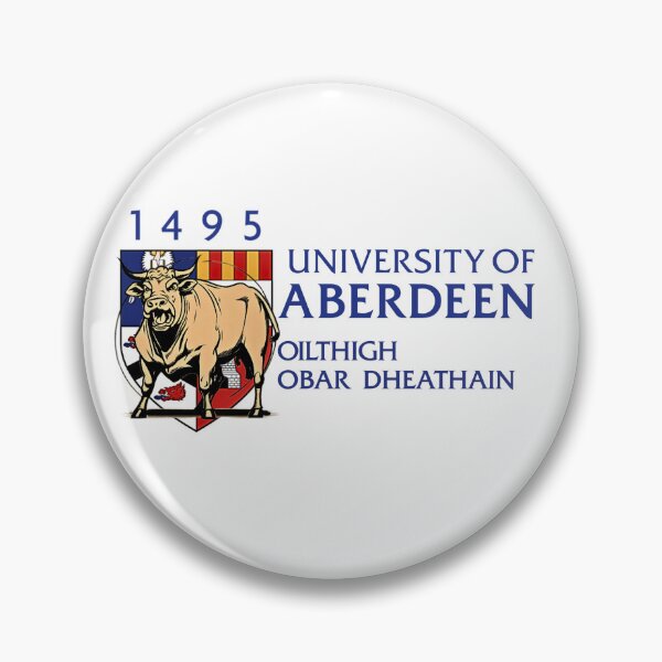 Item preview, University of Aberdeen designed and sold by TEndress.