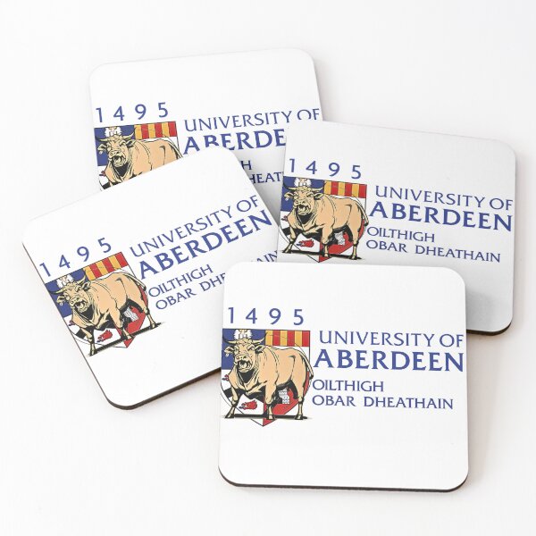 Item preview, University of Aberdeen designed and sold by TEndress.