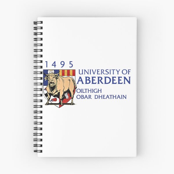 Item preview, University of Aberdeen designed and sold by TEndress.