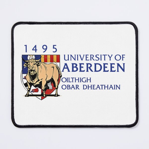 Item preview, University of Aberdeen designed and sold by TEndress.