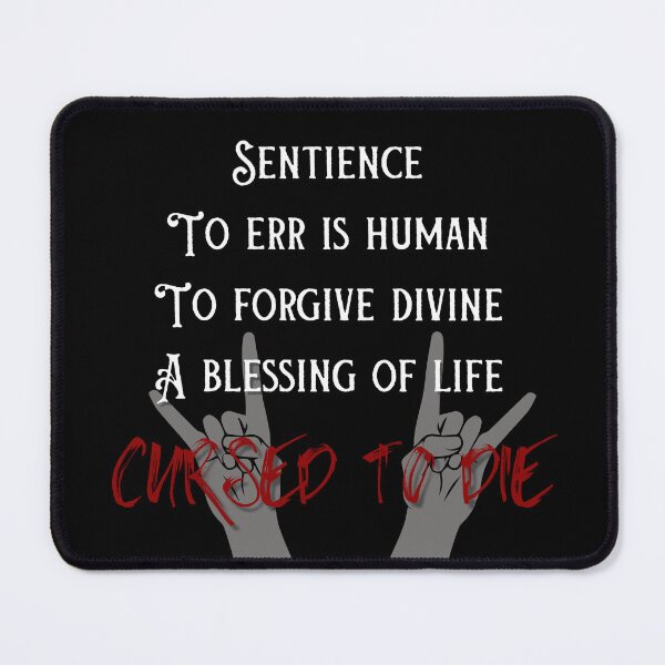 Item preview, Cursed to Die Lorna Shore  designed and sold by Denvervineart.
